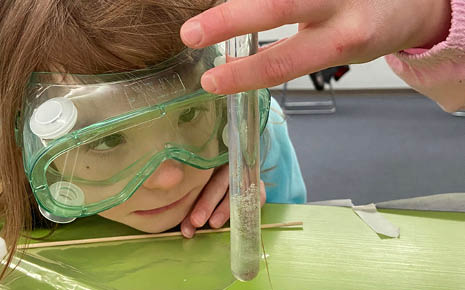 North Dakota’s Gateway to Science Photo