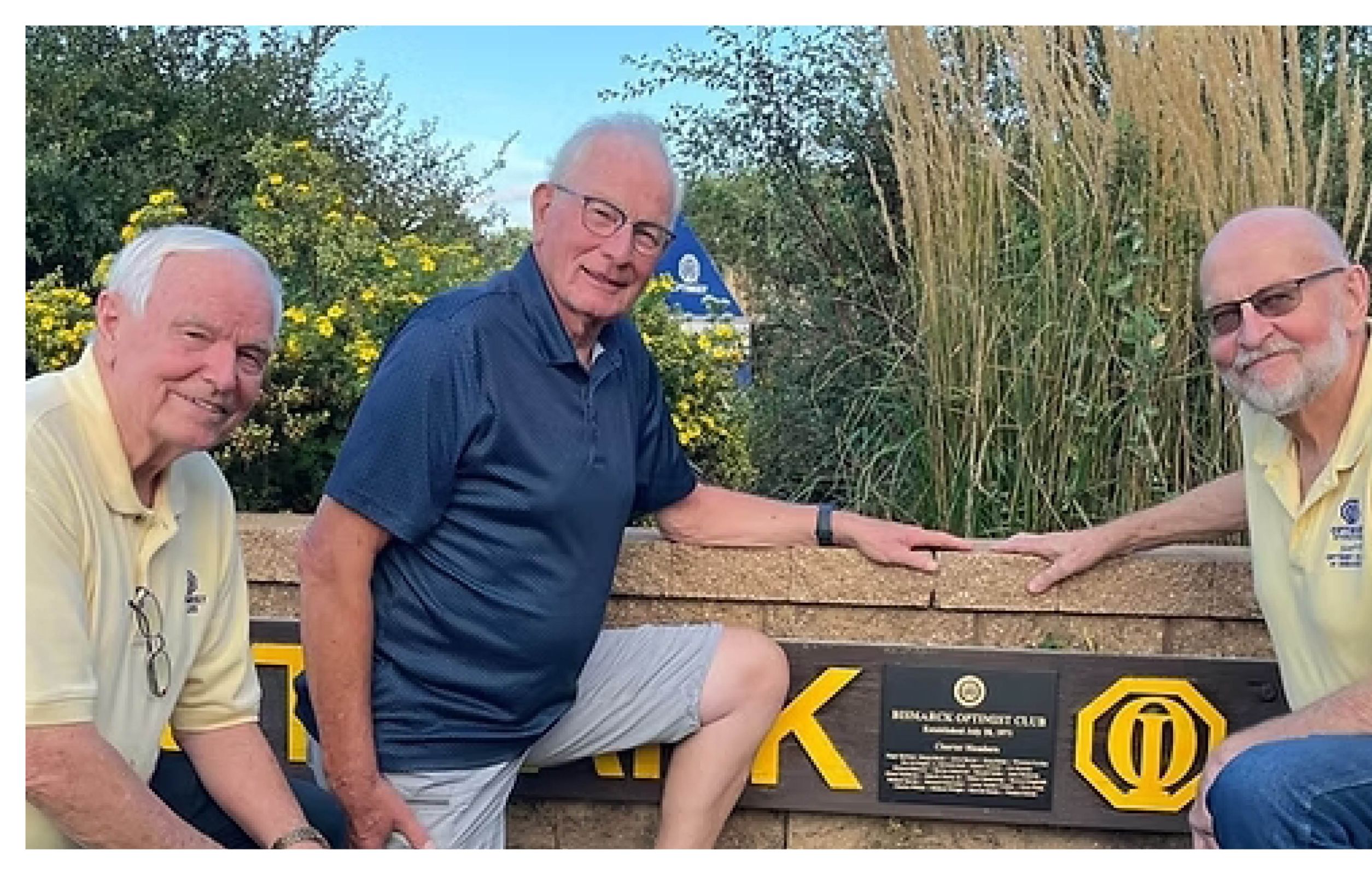 Bismarck Optimists Club Photo