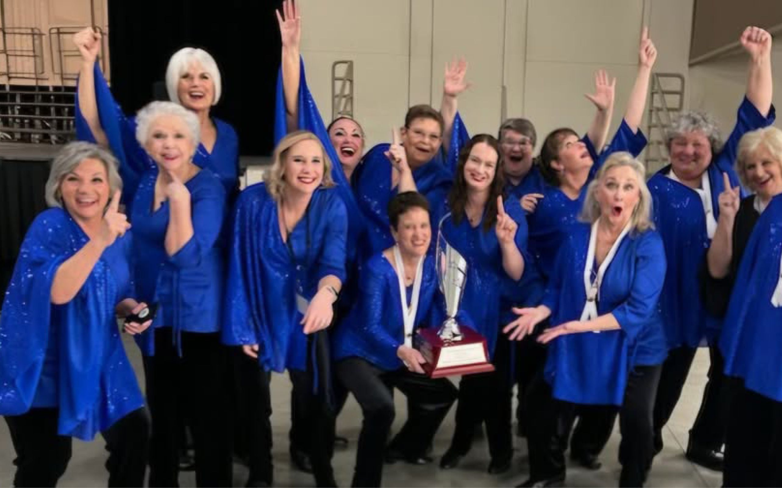 River Rhapsody Chorus Photo