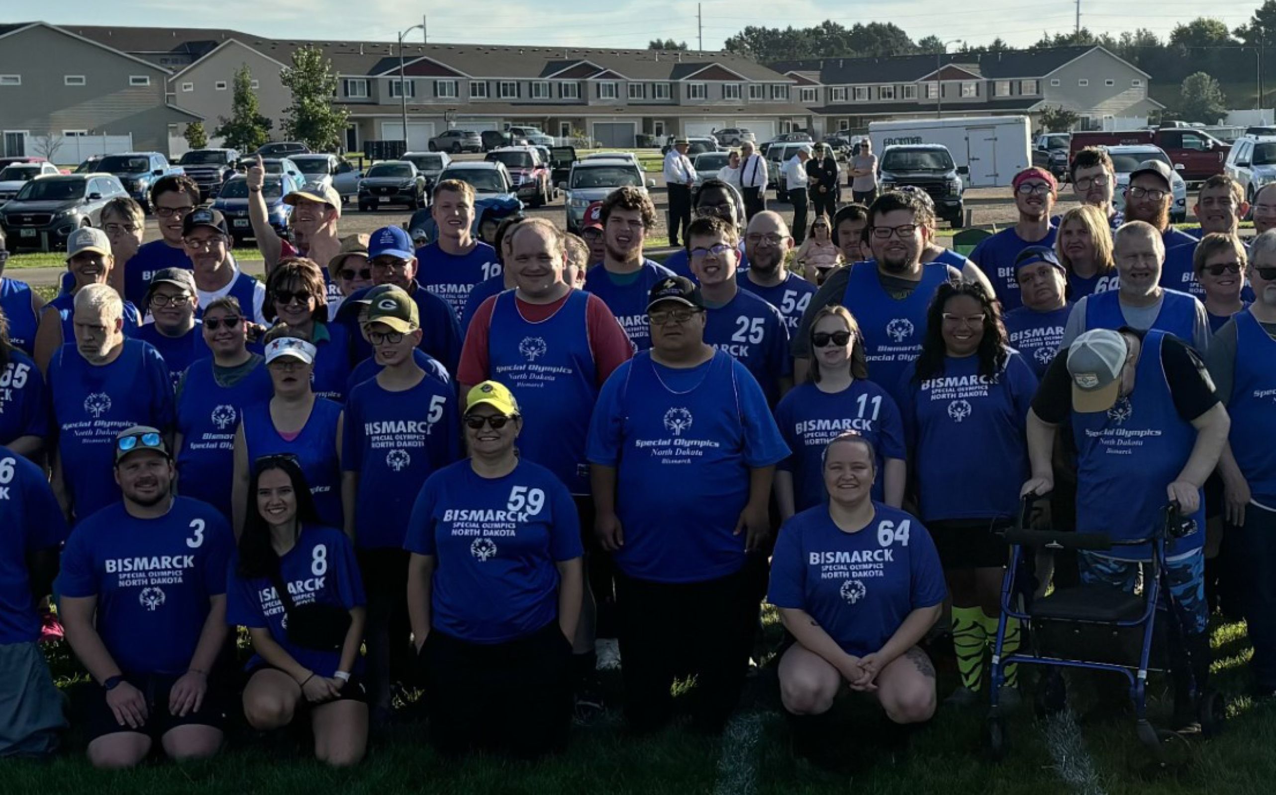 Bismarck Special Olympics Photo