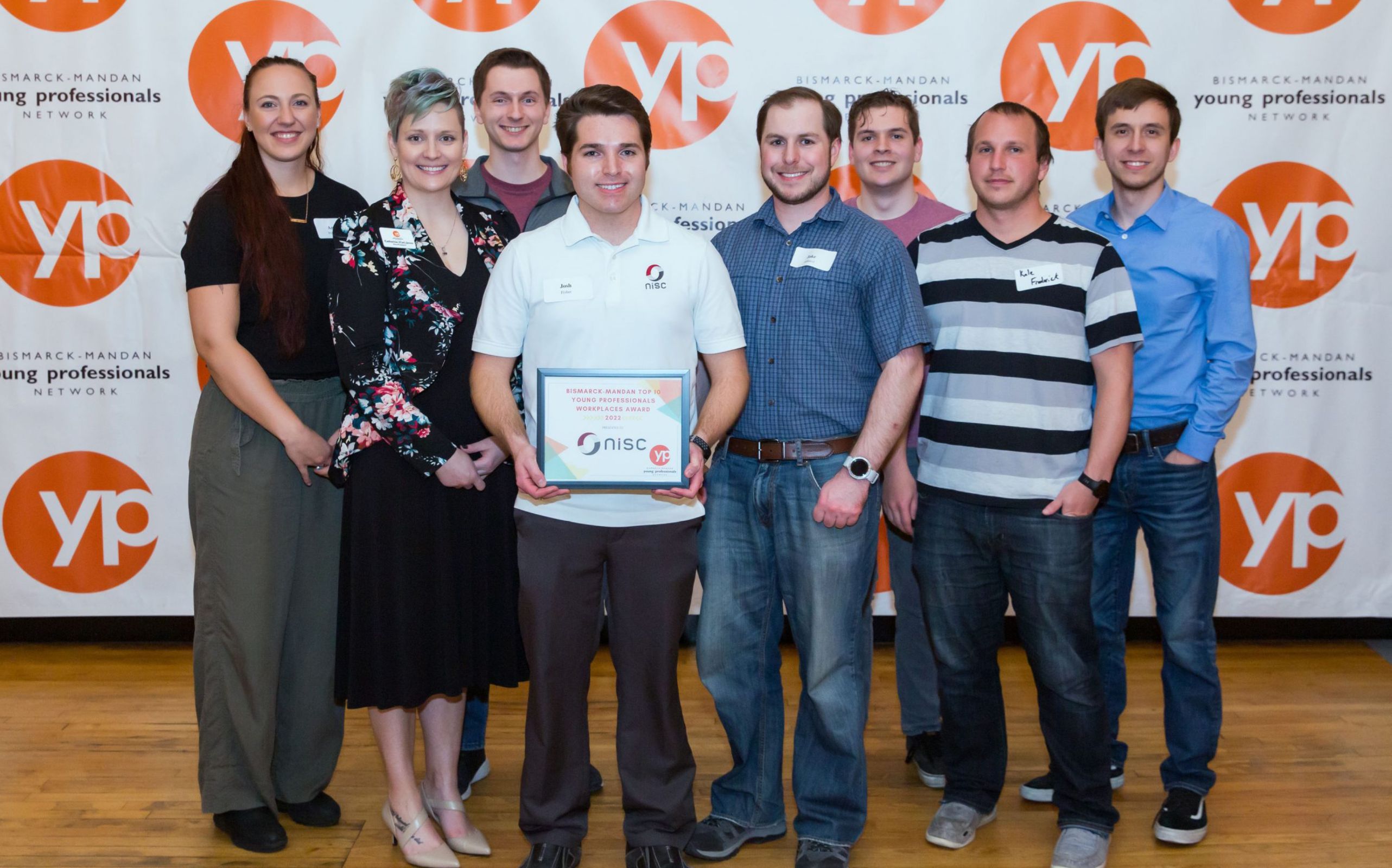 Bismarck-Mandan Young Professionals Photo