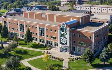 Bismarck State College Photo