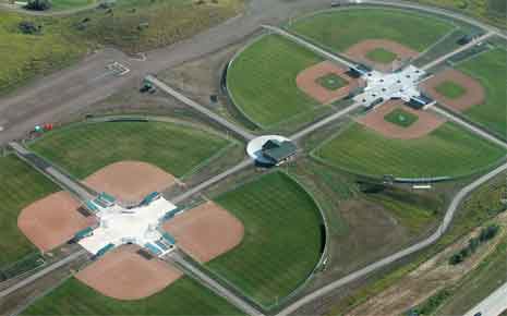 Scheels Sports Complex Photo