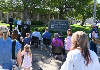 Click the The Butler Center for Early Learning Will Provide Childcare to 72 Kids in Bismarck slide photo to open