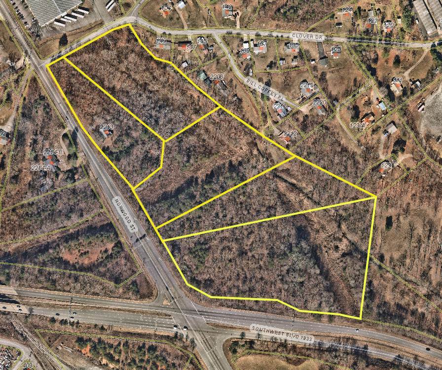 Main Photo For Lenoir: 2213 Norwood St.