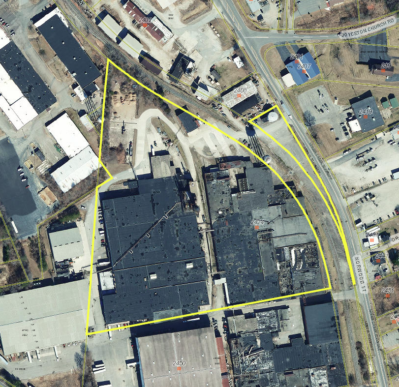 Main Photo For Lenoir: 2424 Norwood St.