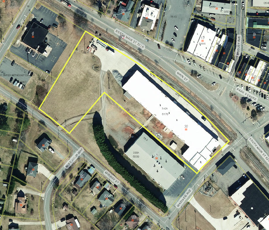 Main Photo For Granite Falls: 30 N Main St.