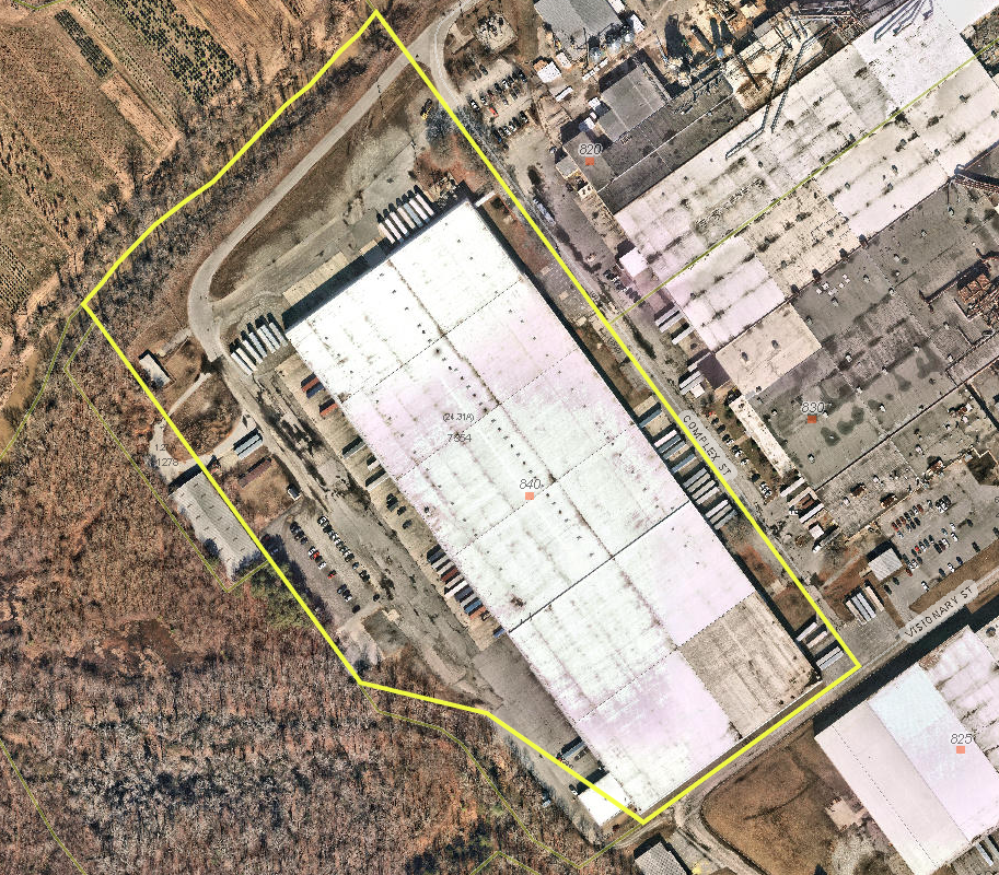 Main Photo For Lenoir: 840 Complex St. SW