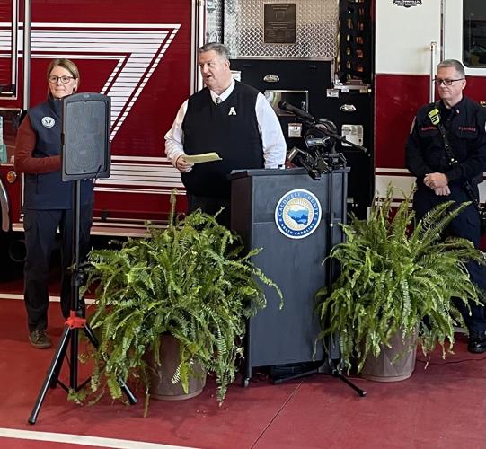 Thumbnail for FEMA Opens Recovery Center in Lenoir