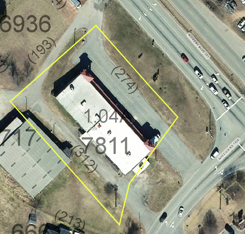 Main Photo For Hudson: 3351 Hickory Blvd.