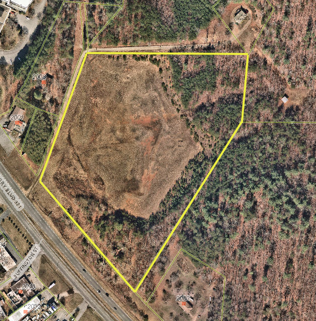 Main Photo For Lenoir: TBD Hickory Blvd.