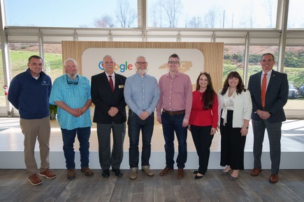 Google Announces New, Two-Year $1 billion Investment in North Carolina Main Photo