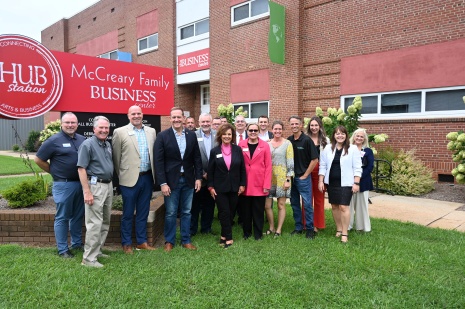 Thumbnail for CCC&TI’s Small Business Center Strengthens Entrepreneurship and Local Job Growth