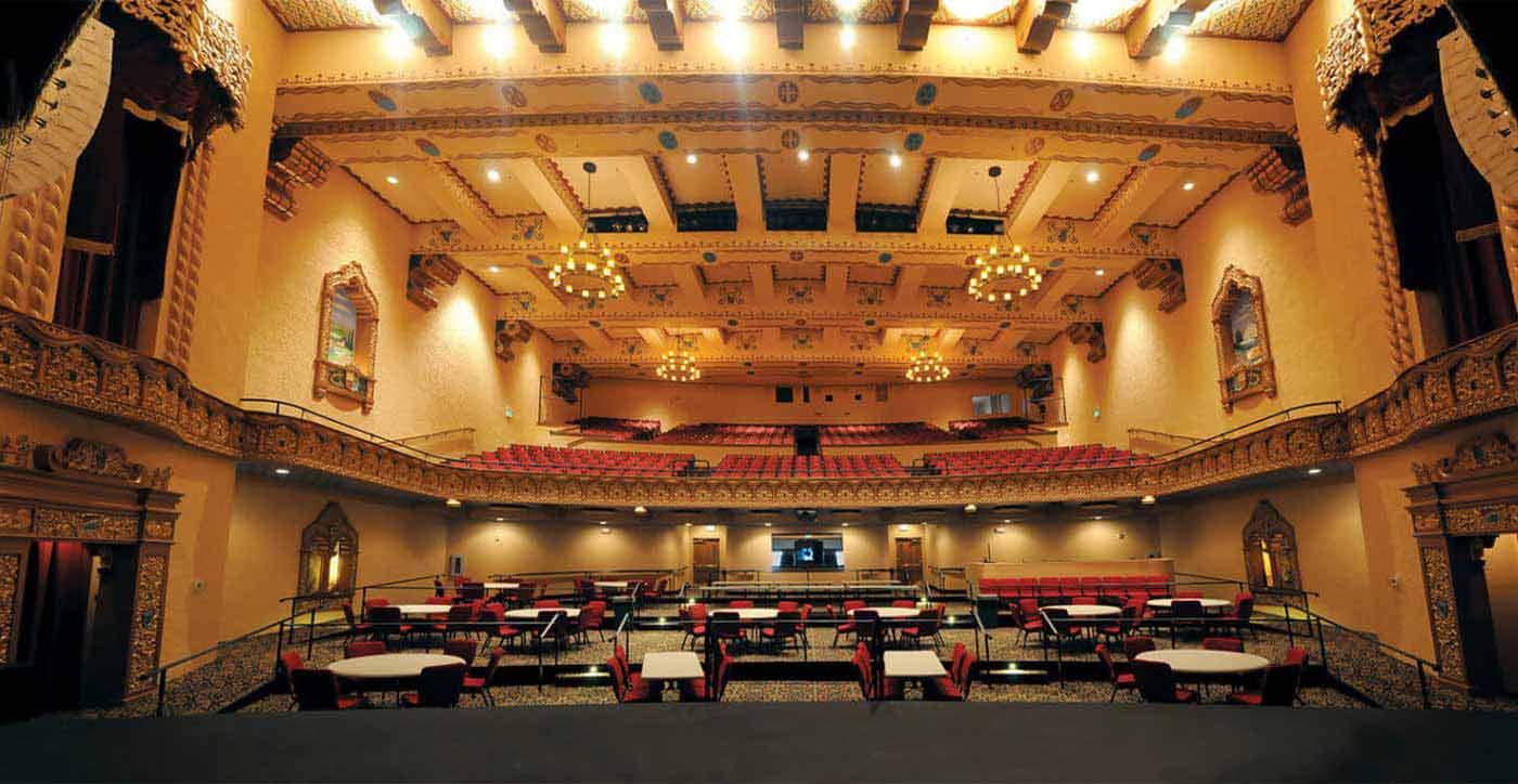 Emporia Granada Theatre