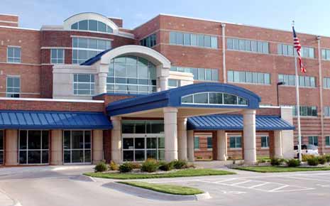 newman regional health center facility