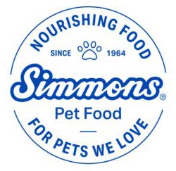 Simmons Pet Food logo