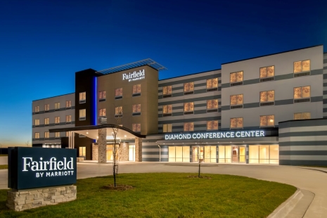 Thumbnail for Fairfield Inn & Suites by Marriott Opens in Emporia, Bringing Conferencing and Large-Scale Accommodation