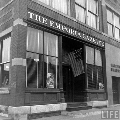 The Gazette Collective Preserves a Historic Building While Creating Mixed-Use Space Main Photo