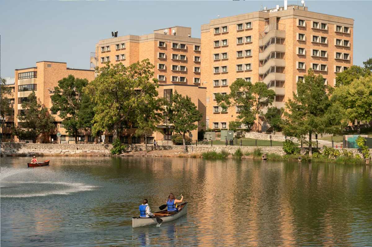 Thumbnail for Emporia State University Prepares Students With Hands-On Learning and Relevant Fields of Study