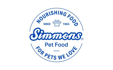 Click the Simmons Pet Food Announces New Projects slide photo to open