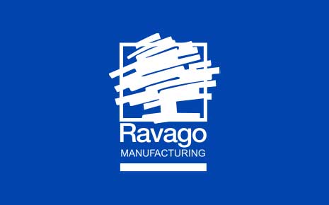 Ravago Mfg.'s Logo