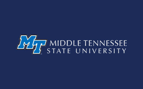 Click to view Middle Tennessee State University link