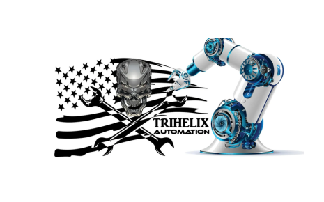 Main Logo for Trihelix Automation