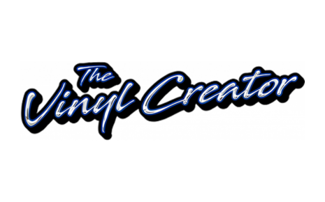 Main Logo for The Vinyl Creator
