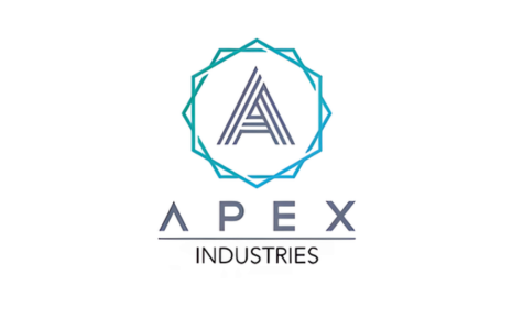 Main Logo for Apex Industries
