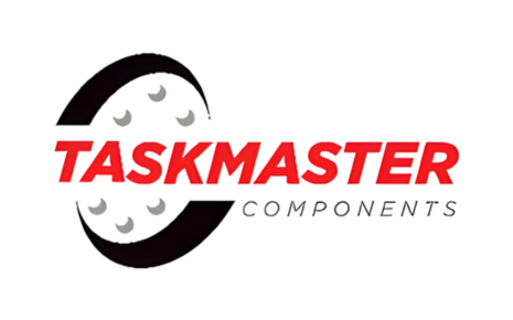 Main Logo for Taskmaster Components