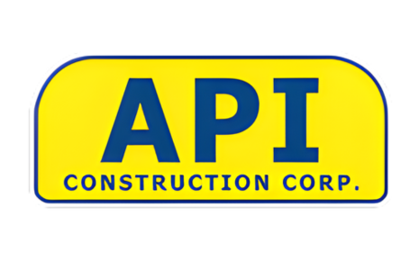 Main Logo for API Construction Corp