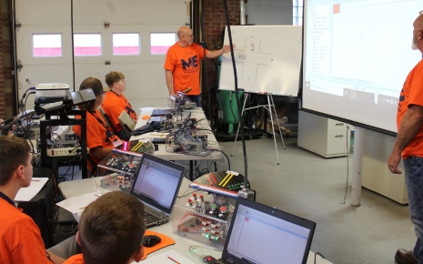 Building Steuben County’s Future Workforce Through Education and Industry Collaboration Photo - Click Here to See