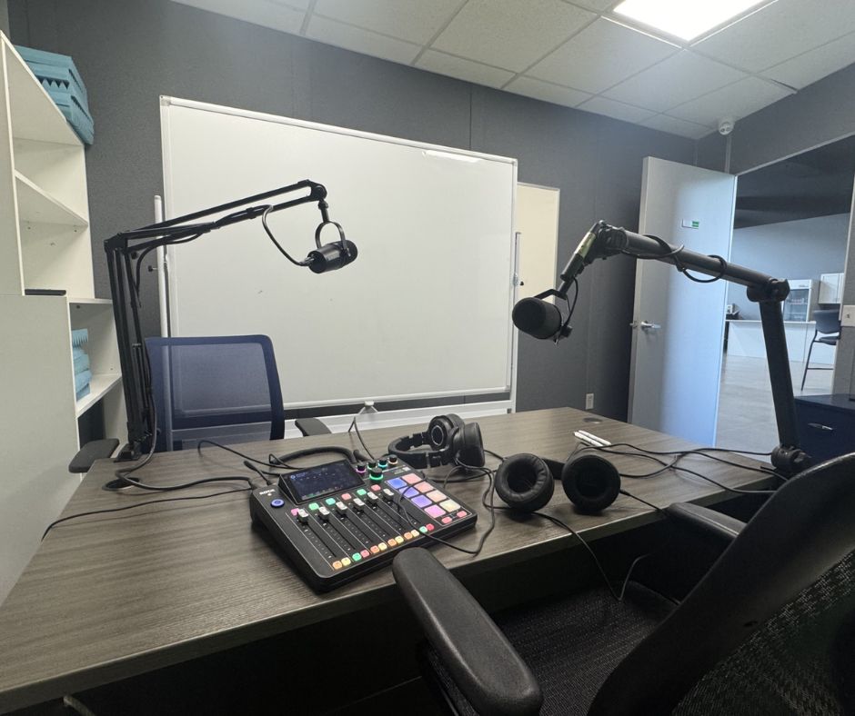 The Mic Is On: InvestSteuben Podcast Returns with Sharp Focus and Strategic Purpose Main Photo