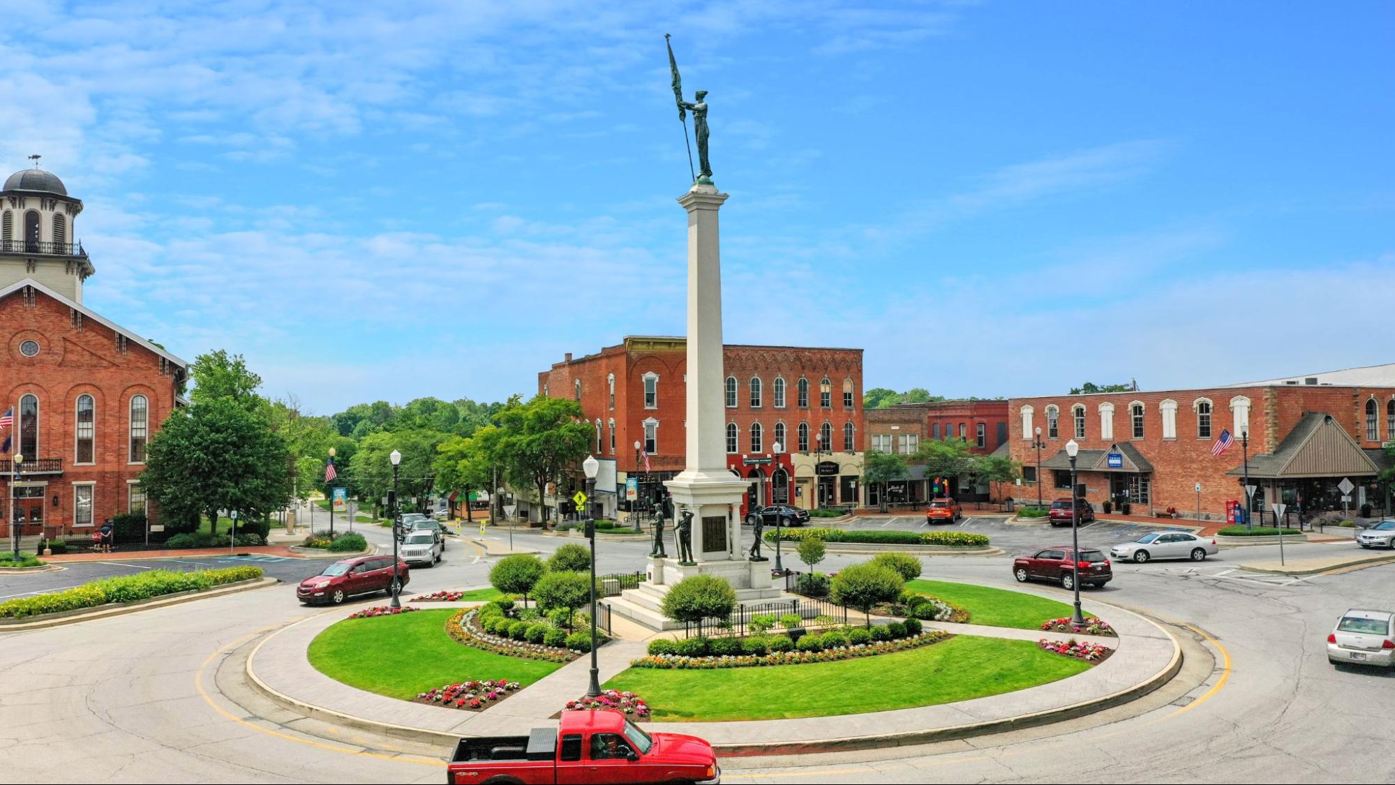 Steuben County's Success Story: Angola, IN, Soars to 3rd in U.S. Micropolitan Rankings Photo - Click Here to See