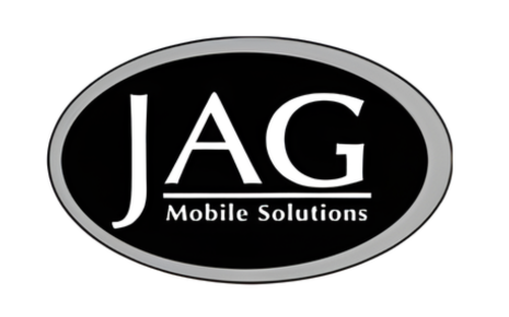Main Logo for JAG Mobile Solutions