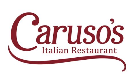 Main Logo for Caruso's