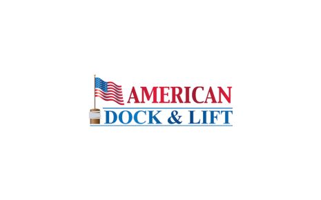 Main Logo for American Dock & Lift