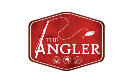 Main Logo for The Angler