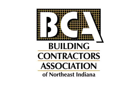 Main Logo for Building Contractors Association of Northeast Indiana