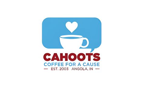 Main Logo for Cahoots Coffee Cafe