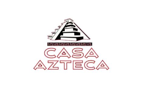 Main Logo for Casa Azteca