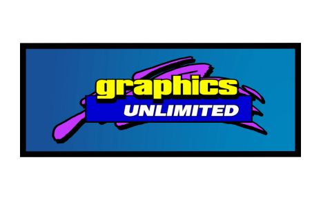 Main Logo for Graphics Unlimited