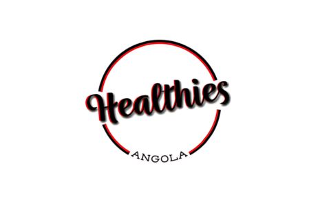 Main Logo for Healthies Angola