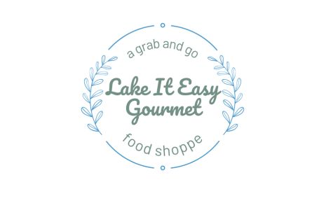 Main Logo for Lake It Easy Gourmet