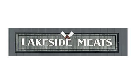 Main Logo for Lakeside Meats