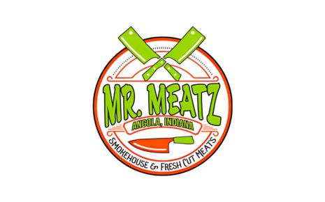 Main Logo for Mr. Meatz