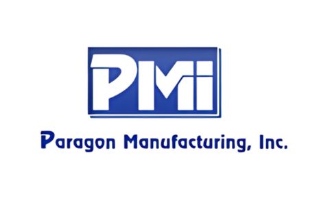 Main Logo for Paragon Manufacturing Inc