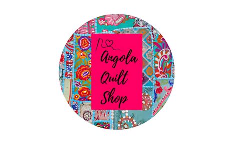Main Logo for Angola Quilt Shop