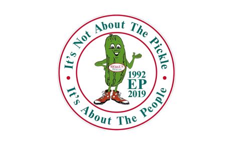 Main Logo for Rickles Pickles
