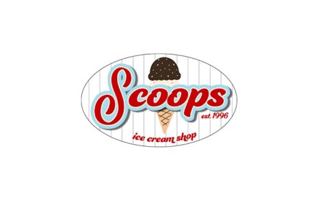 Main Logo for Scoops